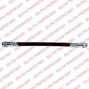 DELPHI lh6621 -  Тормозной шланг