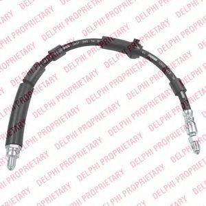 DELPHI lh6688 -  Тормозной шланг