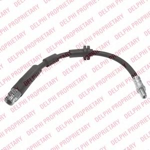 DELPHI lh6702 -  Тормозной шланг
