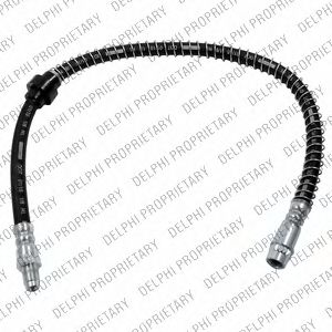 DELPHI lh6712 -  Тормозной шланг