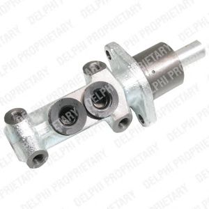DELPHI lm21007 -  Главный тормозной цилиндр