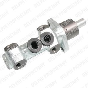 DELPHI lm21009 -  Главный тормозной цилиндр