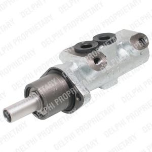 DELPHI lm21010 -  Главный тормозной цилиндр