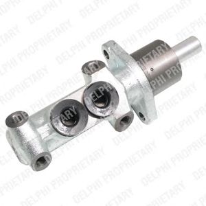 DELPHI lm21011 -  Главный тормозной цилиндр