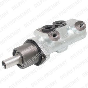 DELPHI lm21012 -  Главный тормозной цилиндр
