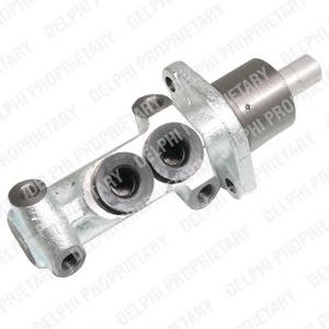 DELPHI lm21014 -  Главный тормозной цилиндр