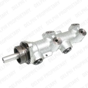 DELPHI lm21021 -  Главный тормозной цилиндр