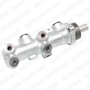 DELPHI lm21022 -  Главный тормозной цилиндр