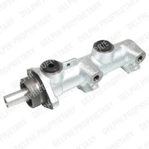 DELPHI lm21024 -  Главный тормозной цилиндр