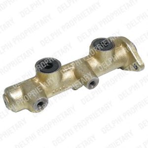 DELPHI lm23512 -  Главный тормозной цилиндр