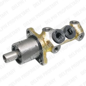 DELPHI lm23823 -  Главный тормозной цилиндр