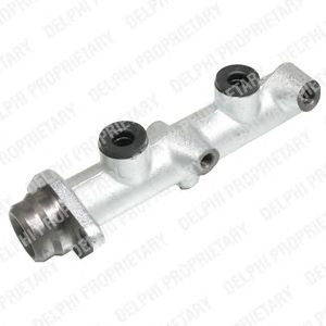 DELPHI lm23849 -  Главный тормозной цилиндр