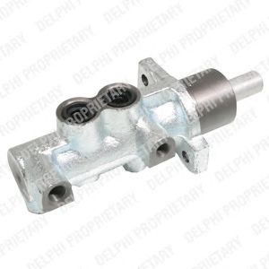 DELPHI lm23854 -  Главный тормозной цилиндр