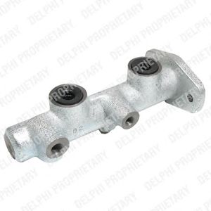 DELPHI lm23906 -  Главный тормозной цилиндр