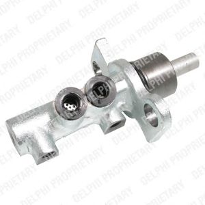 DELPHI lm30009 -  Главный тормозной цилиндр