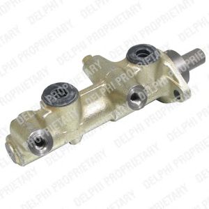 DELPHI lm30057 -  Главный тормозной цилиндр