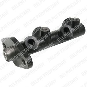 DELPHI lm39002 -  Главный тормозной цилиндр