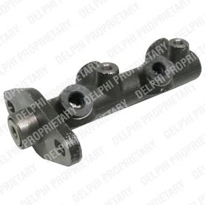 DELPHI lm39003 -  Главный тормозной цилиндр