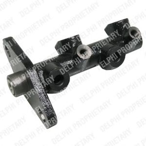 DELPHI lm39004 -  Главный тормозной цилиндр