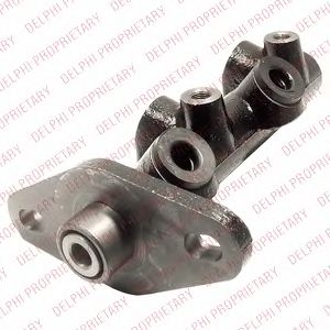 DELPHI lm39005 -  Главный тормозной цилиндр
