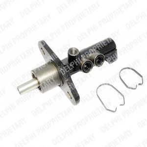 DELPHI lm39024 -  Главный тормозной цилиндр
