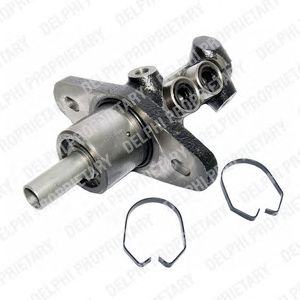 DELPHI lm39033 -  Главный тормозной цилиндр