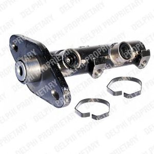 DELPHI lm39037 -  Главный тормозной цилиндр