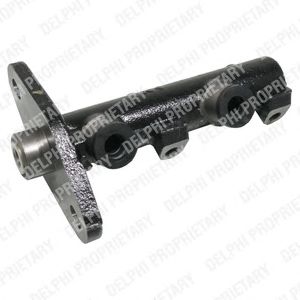 DELPHI lm39040 -  Главный тормозной цилиндр