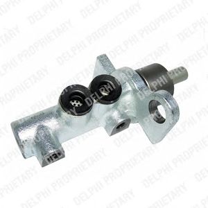 DELPHI lm39091 -  Главный тормозной цилиндр