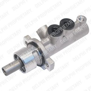DELPHI lm39102 -  Главный тормозной цилиндр