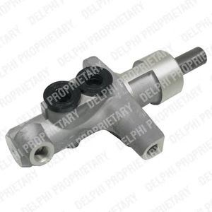 DELPHI lm40059 -  Главный тормозной цилиндр