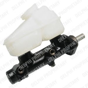 DELPHI lm40151 -  Главный тормозной цилиндр