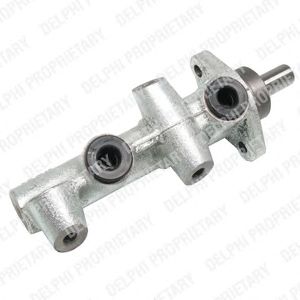 DELPHI lm40166 -  Главный тормозной цилиндр
