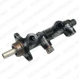 DELPHI lm40538 -  Главный тормозной цилиндр