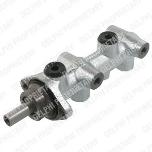 DELPHI lm41531 -  Главный тормозной цилиндр