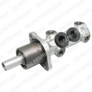DELPHI lm42651 -  Главный тормозной цилиндр
