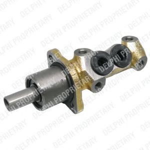 DELPHI lm43771 -  Главный тормозной цилиндр
