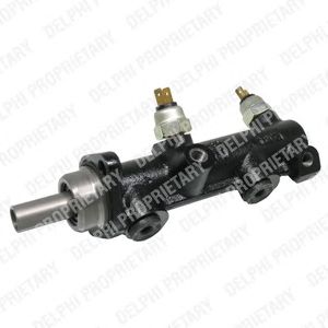 DELPHI lm45211 -  Главный тормозной цилиндр
