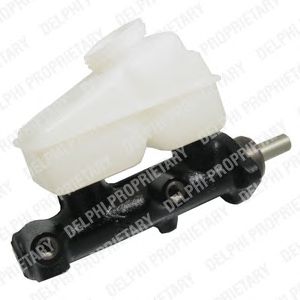 DELPHI lm46302 -  Главный тормозной цилиндр
