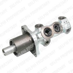 DELPHI lm49933 -  Главный тормозной цилиндр