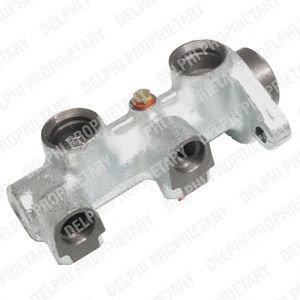 DELPHI lm50052 -  Главный тормозной цилиндр