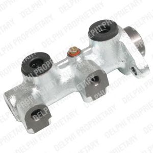 DELPHI lm50054 -  Главный тормозной цилиндр