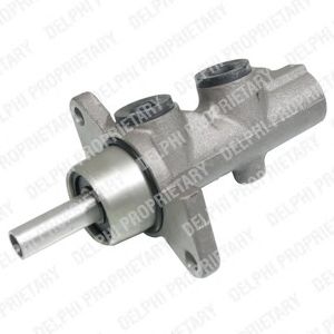 DELPHI lm51028 -  Главный тормозной цилиндр