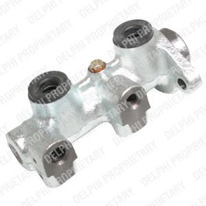 DELPHI lm51032 -  Главный тормозной цилиндр