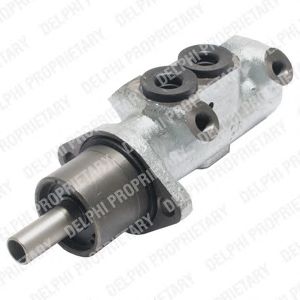 DELPHI lm51038 -  Главный тормозной цилиндр
