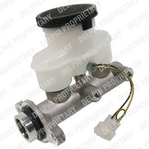 DELPHI lm62066 -  Главный тормозной цилиндр