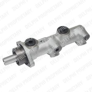 DELPHI lm80108 -  Главный тормозной цилиндр