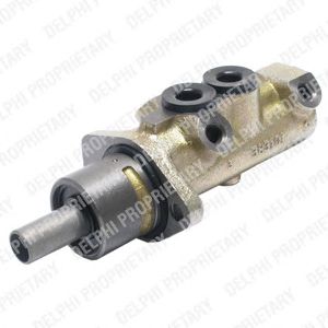 DELPHI lm80112 -  Главный тормозной цилиндр