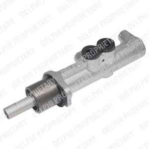 DELPHI lm80114 -  Главный тормозной цилиндр