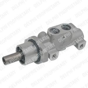 DELPHI lm80117 -  Главный тормозной цилиндр